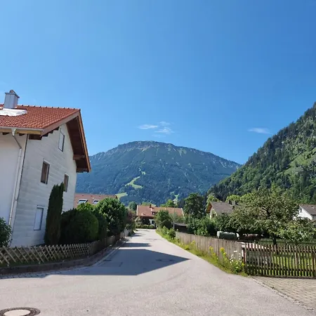 Breitenbergerhof Pfronten Exterior foto