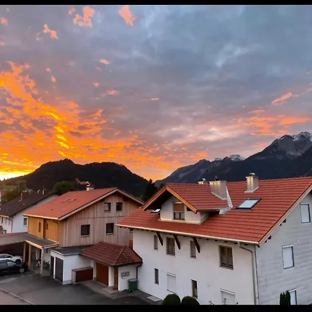 Breitenbergerhof Pfronten Exterior foto
