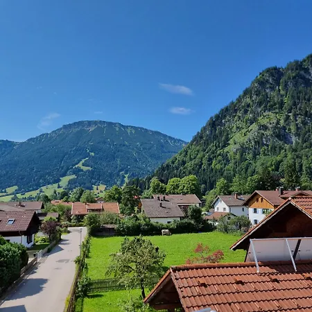Breitenbergerhof Pfronten Exterior foto