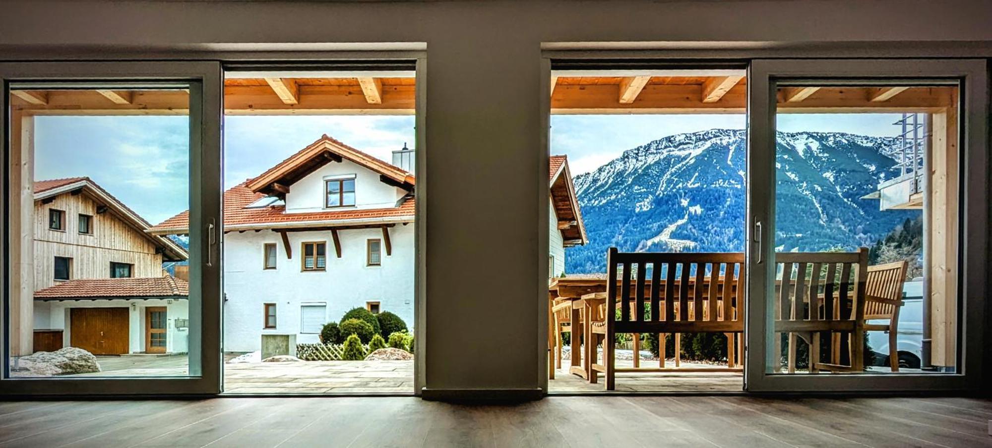 Breitenbergerhof Appartement